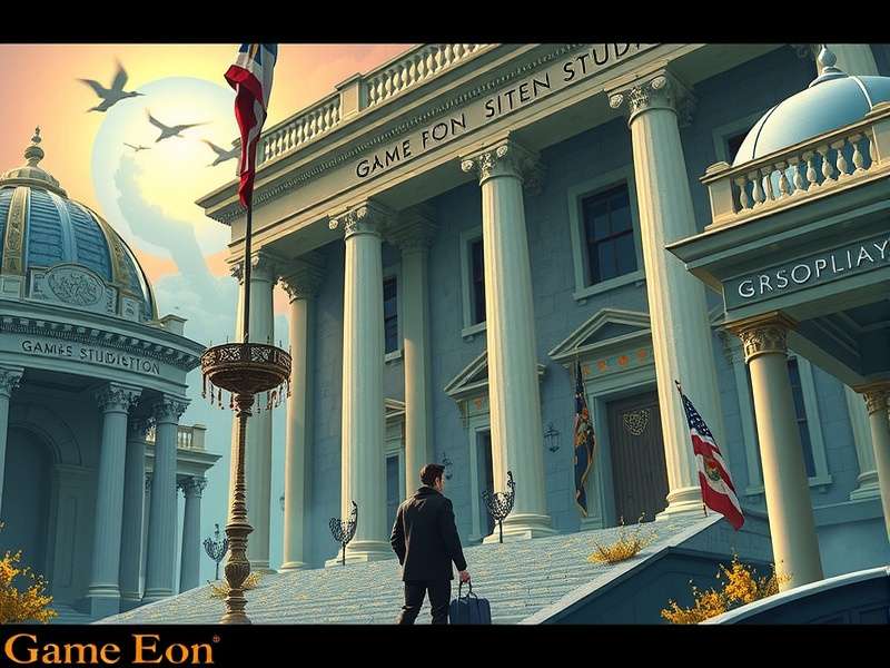 Game development technology at GameEon Studios